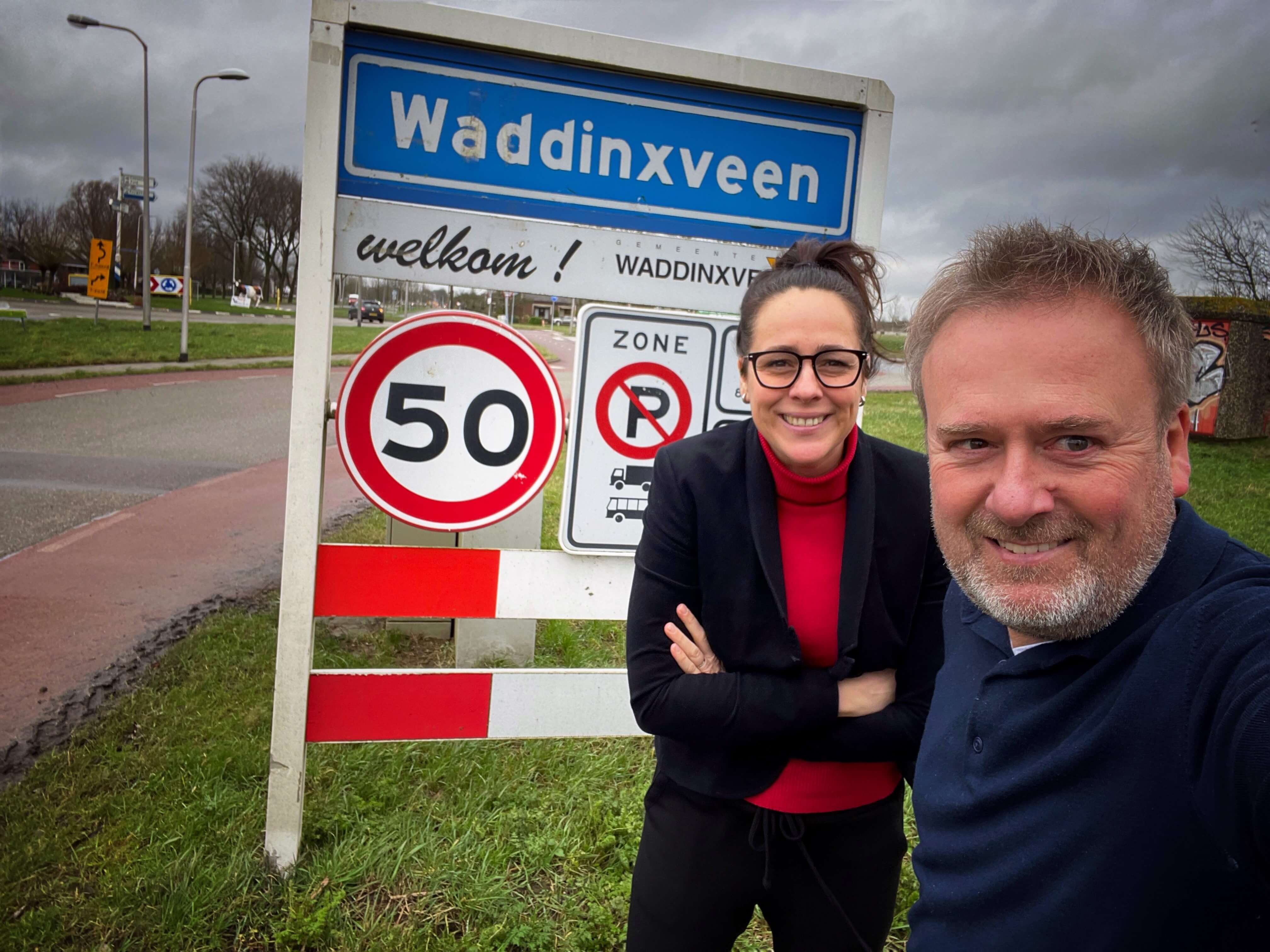 Gemeente Waddinxveen – afvalcampagne
